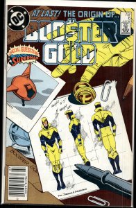 Booster Gold #6 (1986) Booster Gold