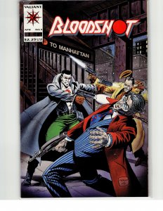 Bloodshot #3 (1993) Bloodshot