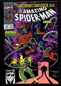 The Amazing Spider-Man #334 (1990)