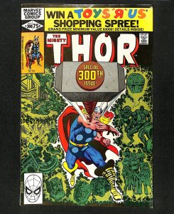 Thor #300