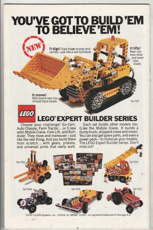 Batman #320 (Feb-80) NM- High-Grade Batman