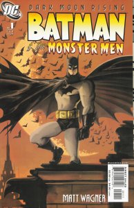 Batman: The Monster Men #1 (2006) Batman
