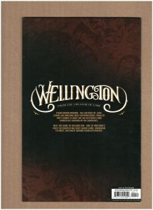 Wellington #4 IDW Comics 2020 NM- 9.2
