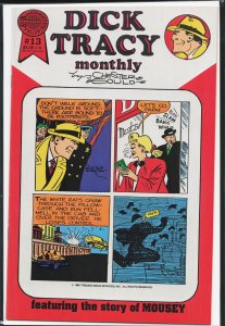 Dick Tracy Monthly/Weekly #13 (1987)