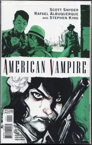 American Vampire #5 (2010) American Vampire