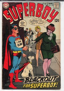 Superboy #154 (1969)