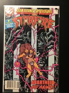 Teen Titans Spotlight #1 (1986)