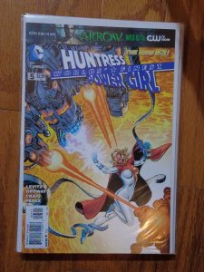 Worlds' Finest #5 (2012)