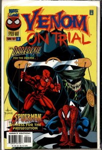 Venom: On Trial #2 (1997) Venom
