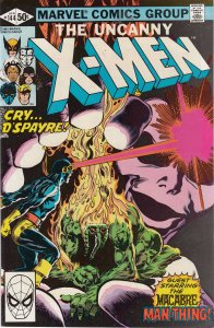 The Uncanny X-Men #144 (1981)