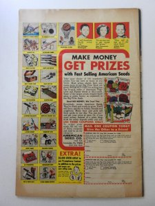 Sub-Mariner #1  (1968) Light Moisture Wrinkle Good+ Condition!