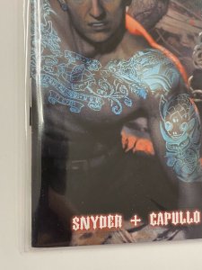 Dark Nights Death Metal #2 & #3 Grey Daze Denzel Curry Soundtrack Flexi-Disc SET