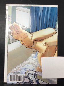 Lookers: Ember #7 Wraparound Nude Cover (2018)