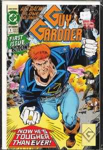 Guy Gardner #1 (1992) Guy Gardner