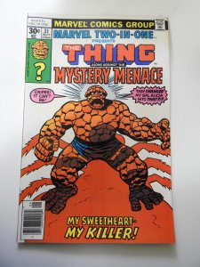 Marvel Two-in-One #31 (1977)