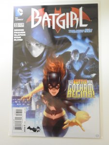 Batgirl #33 Direct Edition (2014)