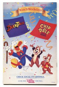 Roger Rabbit #1 - 1990 - Disney - VF - comic book