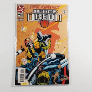 Judge Dredd #4 (1994)