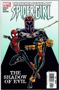 Spider-Girl #92 (1998) Magneto NM