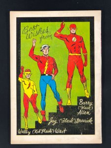 80 Page Giant #4 (1964) FN+ Flash Carmine Infantino
