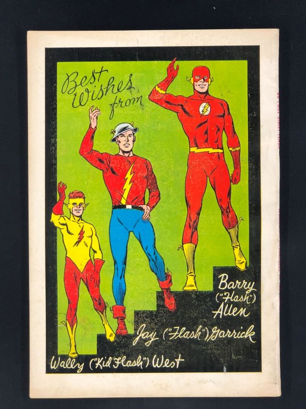 80 Page Giant #4 (1964) FN+ Flash Carmine Infantino