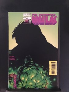 The Incredible Hulk #466 (1998)