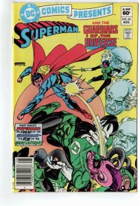 DC Comics Presents #60 (1983)