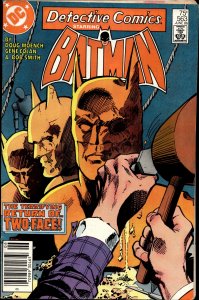 Detective Comics #563 (1986) Batman