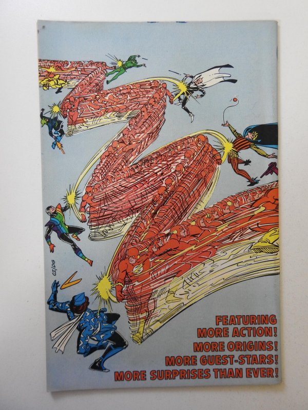 The Flash #300 Newsstand Edition (1981) FN+ Condition!