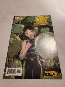 X-23 5 Near Mint- Cover by Billy Tan