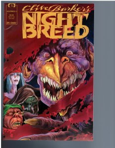 Clive Barker's Night Breed #5 (1990)