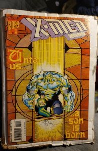 X-Men 2099 #31 (1996) abc