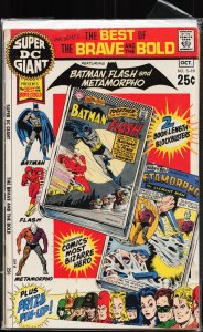 Super DC Giant #S-16 (1970) Metamorpho