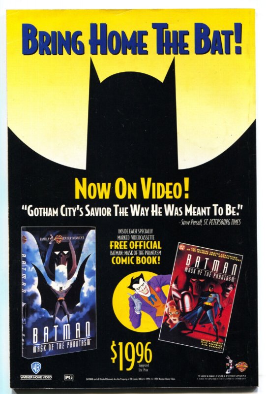 Action #700 - 1994 - DC - VF/NM - comic book