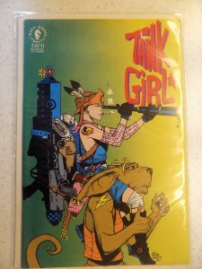 TANK GIRL # 3