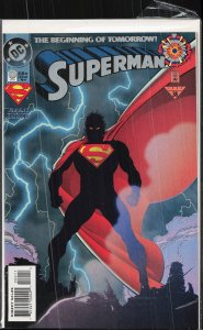 Superman #0 (1994) Superman