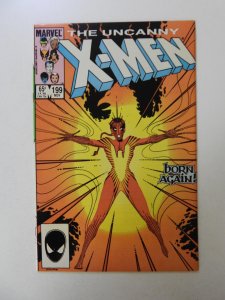 The Uncanny X-Men #199 (1985) VF+ condition