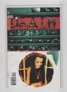 Death: The Time of Your Life #1 thru #3 (1996)