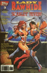 Lady Rawhide #1 -4 (1996)