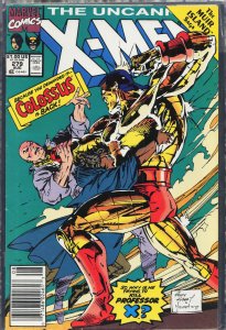 The Uncanny X-Men #279 (1991) X-Men