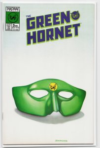 The Green Hornet #5 (1990) Green Hornet