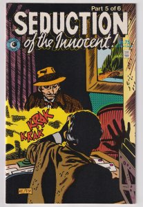 Seduction of the Innocent #5 (1986)