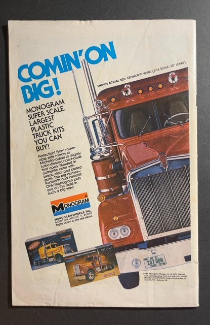 Sgt. Rock #362 (1982)