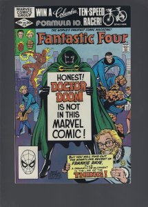 Fantastic Four #238 (1982)