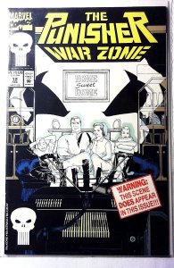 The Punisher: War Zone #12 (1993) Marvel Comics 1st Print Comic Book
