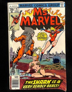 Ms. Marvel #15