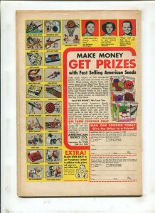 Millie the Model #170 - Have a Heart! (3.5) 1969