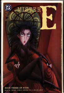 Mister E #3 (1991) Mister E