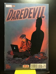 Daredevil #16  (2015)