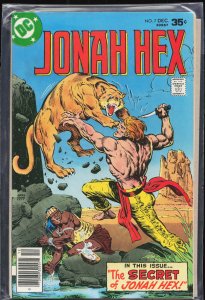 Jonah Hex #7 (1977)